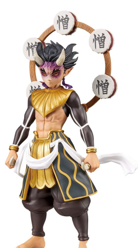 鬼滅の刃 フィギュア-鬼ノ装-拾弐の型 B 憎珀天