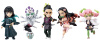 鬼滅の刃 ワールドコレクタブルフィギュアvol.12 全5種セット