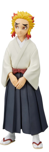 鬼滅の刃 フィギュア-絆ノ装-肆拾参ノ型 A 煉獄千寿郎