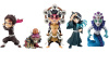 鬼滅の刃 ワールドコレクタブルフィギュアvol.13 全5種セット