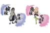鬼滅の刃 フィギュア-絆ノ装-EX [伊黒小芭内・甘露寺蜜璃] AB 全2種セット