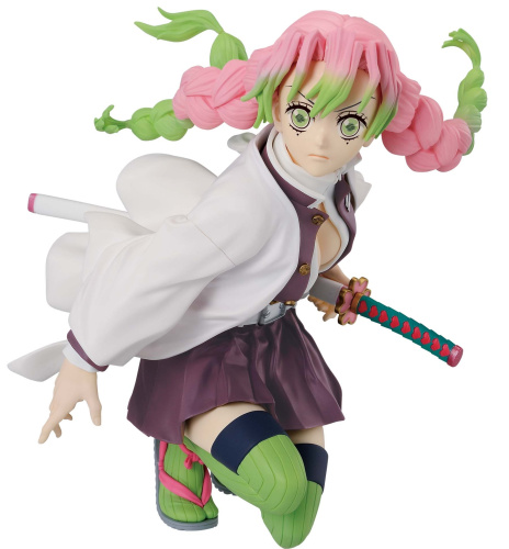 鬼滅の刃 アニメ MAXIMATIC THE MITSURI KANROJI 甘露寺蜜璃