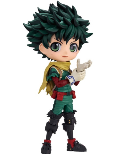 僕のヒーローアカデミア Q posket-緑谷出久-Ⅱ