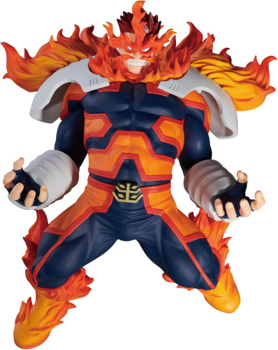 僕のヒーローアカデミア THE AMAZING HEROES-PLUS-vol.3 エンデヴァー