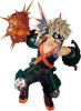 僕のヒーローアカデミア THE AMAZING HEROES-PLUS-vol.4 爆豪勝己