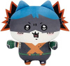 僕のヒーローアカデミア×ちいかわ めちゃもふぐっとぬいぐるみ～爆豪勝己×ハチワレ～
