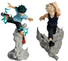 僕のヒーローアカデミア Combination Battle 2種セット -IZUKU MIDORIYA＆KATSUKI BAKUGO- 緑谷出久 爆豪勝己