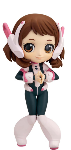 僕のヒーローアカデミア Q posket-麗日お茶子Ⅱ＆トガヒミコ- A 麗日お茶子