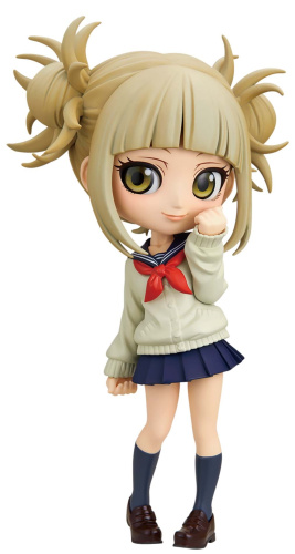 僕のヒーローアカデミア Q posket-麗日お茶子Ⅱ＆トガヒミコ- B トガヒミコ