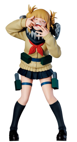 僕のヒーローアカデミア THE EVIL VILLAINS-DX-HIMIKO TOGA Ⅲ トガヒミコ