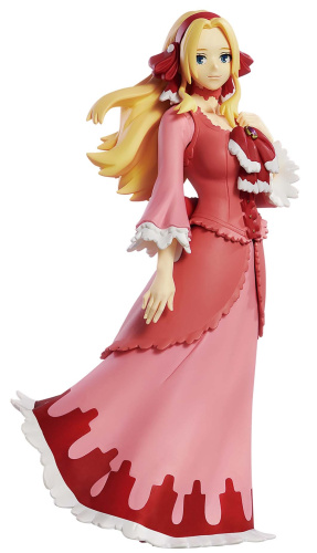 僕のヒーローアカデミア THE MOVIE ユアネクスト フィギュアvol.2 アンナ・シェルビーノ
