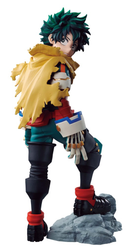 僕のヒーローアカデミア THE MOVIE ユアネクスト ティザービジュアルフィギュア-緑谷出久-
