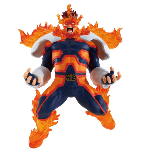 僕のヒーローアカデミア THE AMAZING HEROES-PLUS-ENDEAVOR エンデヴァー