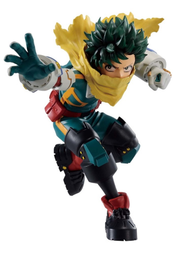 僕のヒーローアカデミア フィギュア 緑谷出久・爆豪勝己～GiGO限定～ver.2 A 緑谷出久