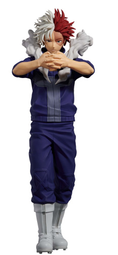 僕のヒーローアカデミア THE AMAZING HEROES-DX-SHOTO TODOROKI 轟焦凍