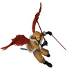 僕のヒーローアカデミア THE AMAZING HEROES-PLUS-HAWKS ホークス