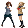 僕のヒーローアカデミア GLITTER＆GLAMOURS 全2種セット -OCHACO URARAKA＆HIMIKO TOGA- 麗日お茶子＆トガヒミコ