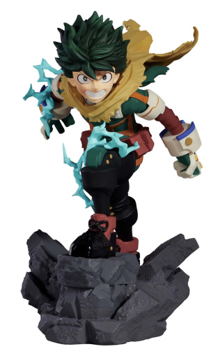 僕のヒーローアカデミア Combination Battle-IZUKU MIDORIYA-終章 緑谷出久