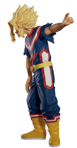 僕のヒーローアカデミア THE AMAZING HEROES-PLUS-ALL MIGHT TRUE FORM オールマイト