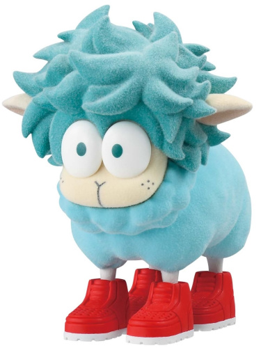 僕のヒーローアカデミア Fluffy Puffy～デクシープ＆バクドッグ～ A デクシープ 緑谷出久