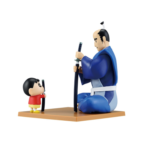 一番くじ 劇場版クレヨンしんちゃん なつかシネマズ A賞 誓い 名シーンビネットフィギュア