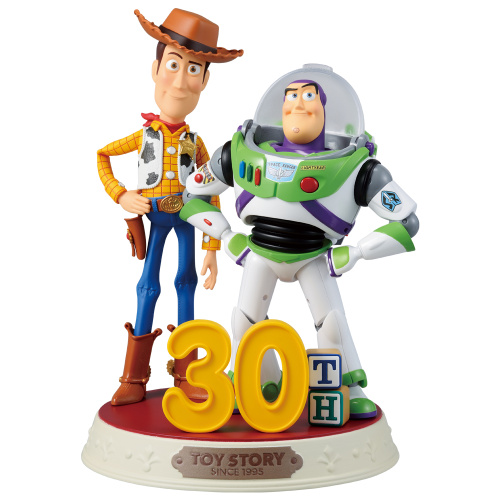一番くじ 〈トイ・ストーリー〉 30 YEARS ＆ BEYOND A賞 30thアニバーサリーフィギュア