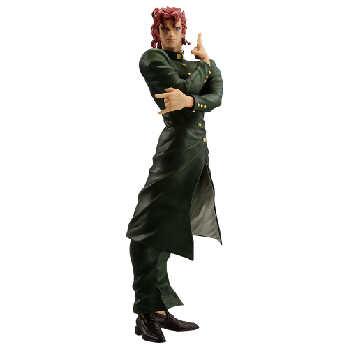 一番くじ ジョジョの奇妙な冒険 STARDUST CRUSADERS ＋ B賞 花京院典明 MASTERLISE