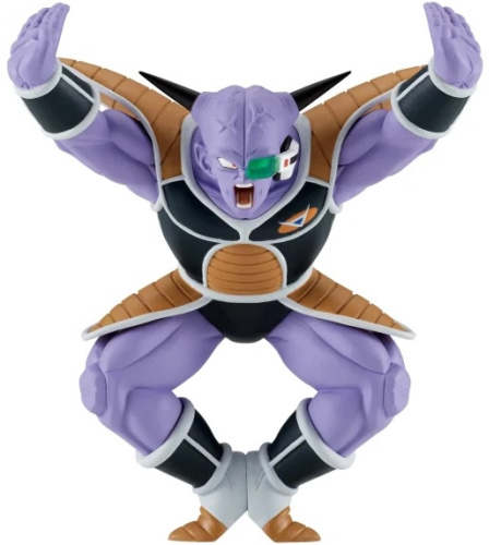ドラゴンボールZ SOLID EDGE WORKS-THE出陣-ギニュー ※2024年4月ドラゴンボールZ SOLID EDGE WORKS-THE出陣-17 再登場