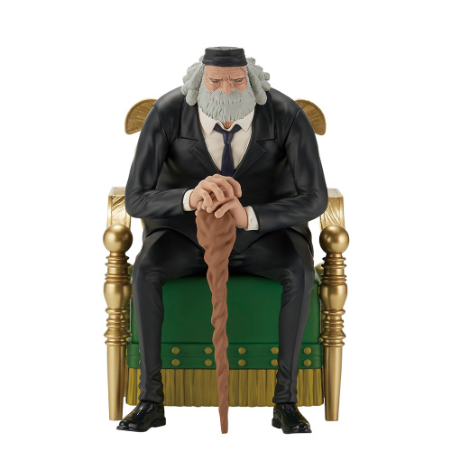 一番くじ ワンピース The Throne of Power E賞 ジェイガルシア・サターン聖 フィギュア