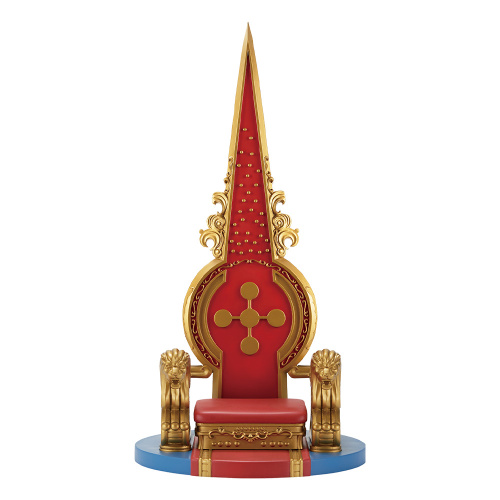 一番くじ ワンピース The Throne of Power ダブルチャンスキャンペーン 虚の玉座 フィギュア ※ラストワン賞と同一賞品