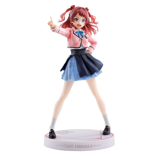 一番くじ 学園アイドルマスター Part2 A賞 花海咲季 フィギュア 1/7 Gracemaster