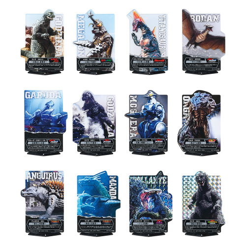 一番くじ ゴジラ 大怪獣列伝G E賞 ACLLECT -ゴジラ vol.2- 全12種セット