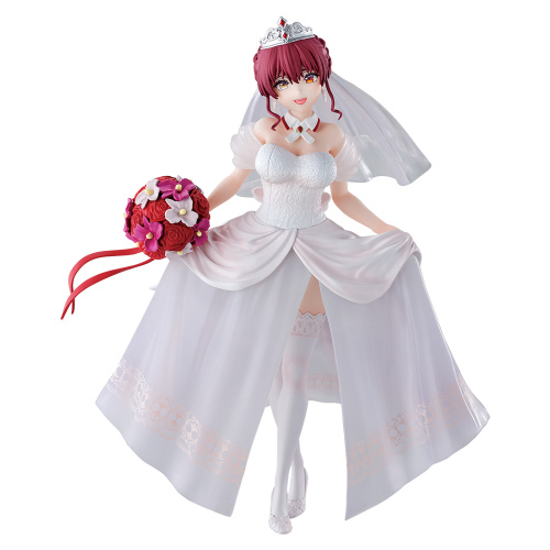 一番くじ ホロライブ ～Wedding Dress Style～ 宝鐘マリン賞 宝鐘マリン フィギュア