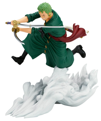ワンピース 戦光絶景-RORONOA ZORO-（EGGHEAD ver.） ロロノア・ゾロ