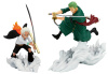 ワンピース 戦光絶景 RORONOA ZORO-（EGGHEAD ver.） -S-HAWK- 2種セット ロロノア・ゾロ S-ホーク