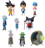 【プレミアムバンダイ】ドラゴンボールDAIMA ワールドコレクタブルフィギュアPREMIUM vol.1 全9種セット