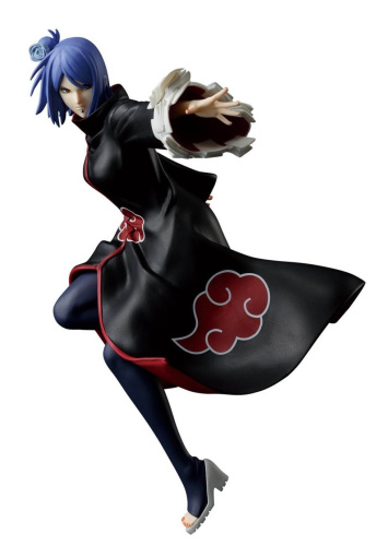 NARUTO-ナルト- 疾風伝 VIBRATION STARS-TOBI ＆ KONAN- B 小南