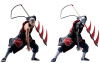 NARUTO-ナルト- 疾風伝 VIBRATION STARS-HIDAN- 飛段 全2種セット AB 通常Ver. 儀式モードVer.