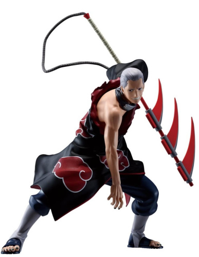 NARUTO-ナルト- 疾風伝 VIBRATION STARS-HIDAN- 飛段 A 通常Ver.