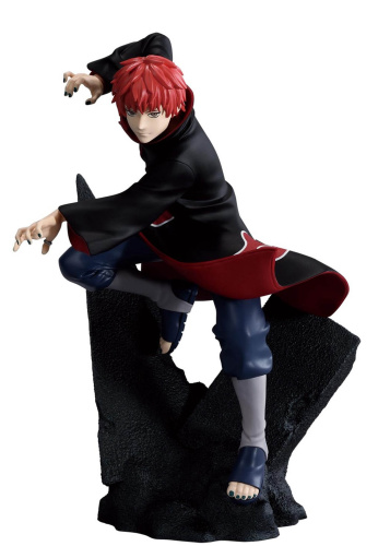 NARUTO-ナルト- 疾風伝 EFFECTREME-SASORI- サソリ