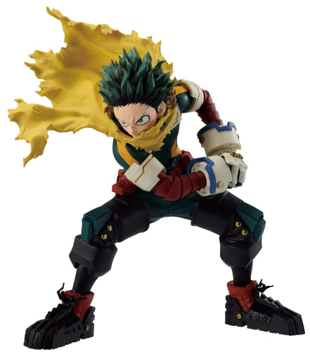 僕のヒーローアカデミア MAXIMATIC IZUKU MIDORIYA 緑谷出久