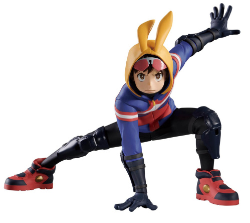 ヴィジランテ -僕のヒーローアカデミア ILLEGALS- THE AMAZING HEROES-ANOTHER-KOICHI HAIMAWARI 灰廻航一