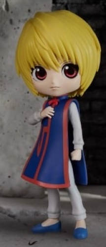 HUNTER×HUNTER Q posket-クラピカ- B 緋の目ver.