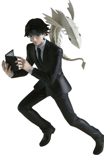 HUNTER×HUNTER VIBRATION STARS-クロロ＝ルシルフル-
