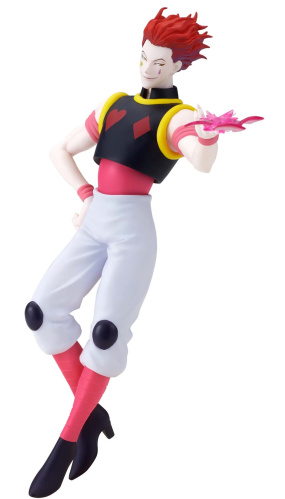HUNTER×HUNTER VIBRATION STARS-ヒソカ-