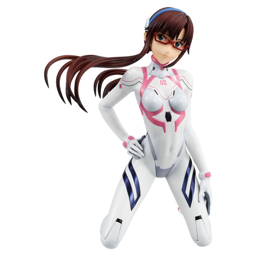 一番くじ エヴァンゲリオン ～ヤマト作戦！～ C賞 真希波・マリ・イラストリアス フィギュア