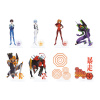 一番くじ エヴァンゲリオン ～ヤマト作戦！～ F賞 レイヤーアクリルスタンド 全8種セット