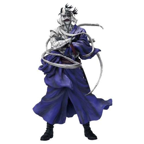 一番くじ るろうに剣心 －明治剣客浪漫譚－ 京都動乱 A賞 志々雄真実 MASTERLISE
