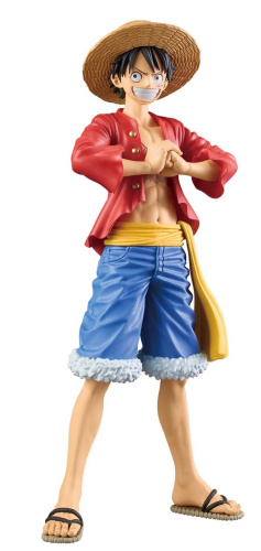 ワンピース DXF～THE GRANDLINE SERIES～SPECIAL MONKEY.D.LUFFY モンキー・D・ルフィ