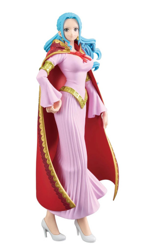 ワンピース DXF～THE GRANDLINE SERIES～SPECIAL NEFELTARI VIVI ネフェルタリ・ビビ